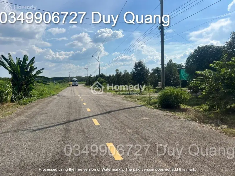 Bán Gấp Lô Đất 400M² Ngang 10 Mặt Tiền Trải Nhựa, Shr Giá 510Tr Bao Mọi Chi Phí