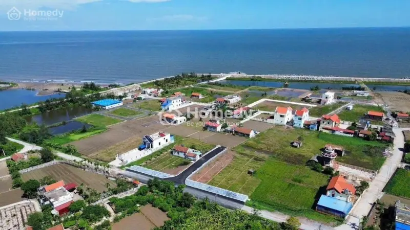 Thịnh Long – “Điểm Nóng ” Đầu Tư Ven Biển Nam Định