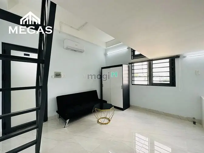 Phòng Trọ Gác Siêu Rộng - Full Nội Thất - Lăng Cha Cả - Trường Sơn