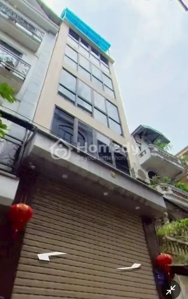 Bán Nhà Minh Khai-Phân Lô-Ôtô Tránh-2 Mặt Ngõ Thông-Kinh Doanh-Dt60M2 X 5 Tầng-Hơn 17Tỷ