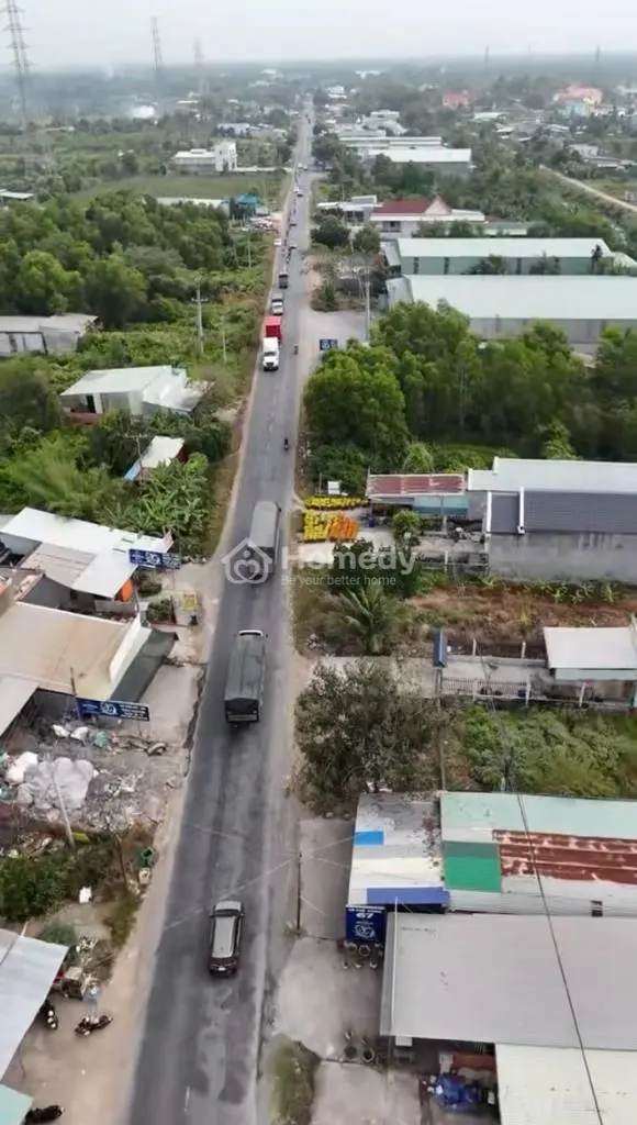 Đất 2 Mặt Tiền Qln2 1064M2(21X50) View Sông,