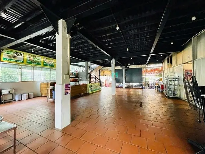 Cho Thuê Đất Trống Phạm Văn Đồng – Mặt Tiền Đường 20M, Vị Trí Đắc Địa