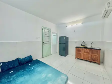 Cho Thuê Phòng 25M2 Đầy Đủ Tiện Nghị Trên Đường Hoàng Sa, Quận 3