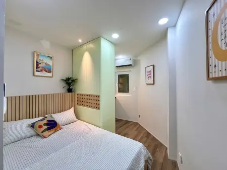 Phòng Đẹp Full Nội Thất – Cửa Sổ Thoáng – Trung Tâm Phú Nhuận