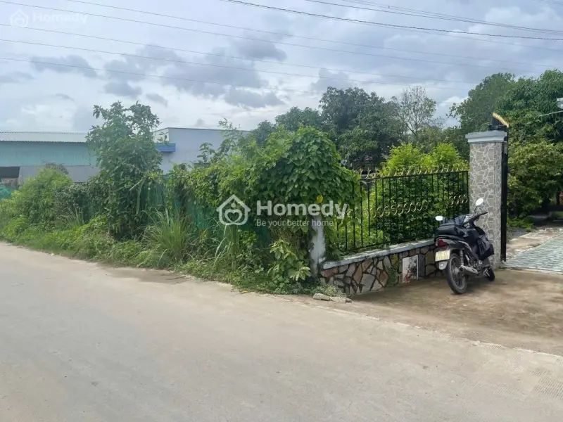 Tháng Sau Đi Định Cư Úc Nên Bán Gấp Đất Kdc Đ10 – Bến Lức, Long An – 16 X 22 – Shr – 15Tr/M2