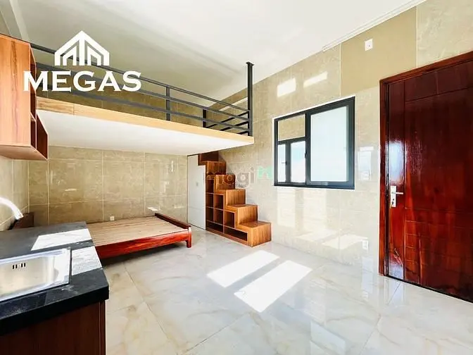 Khai Trương Duplex Full Nội Thất - Ban Công Ngay Nguyễn Văn Quá - Q12