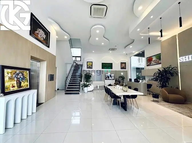 Cho Thuê Tòa Nhà 73A Nguyễn Thị Minh Khai – Kết Cấu Văn Phòng Cao Cấp