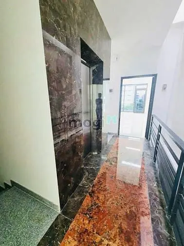 Tòa Nhà Văn Phòng 24E Đường A4, P12, Tân Bình – 5 Tầng - Thang Máy