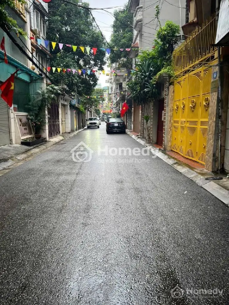 Bán Nhà Minh Khai-Phân Lô-Ôtô Tránh-2 Mặt Ngõ Thông-Kinh Doanh-Dt60M2 X 5 Tầng-Hơn 17Tỷ