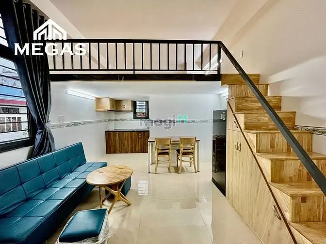 Căn Hộ Mới 100% - Ban Công E.town Cộng Hòa - Hồ Bơi,Gym - 1/9 Check In