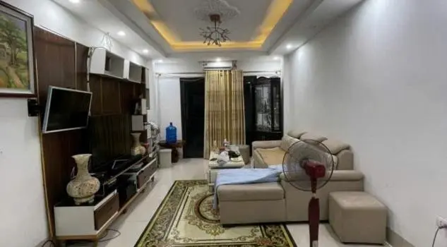 1 Nhà Ra Phố Vương Thừa Vũ, Ô Tô, Dân Xây Mới, 5 Tầng, Mt 3.5, 13.6 Tỷ.