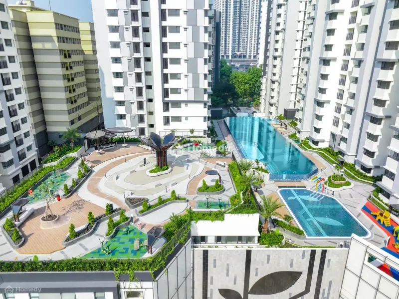 The Habitat Bình Dương – Căn Hộ Singapore Giữa Lòng Vsip, Sổ Hồng Lâu Dài, Giá Tốt