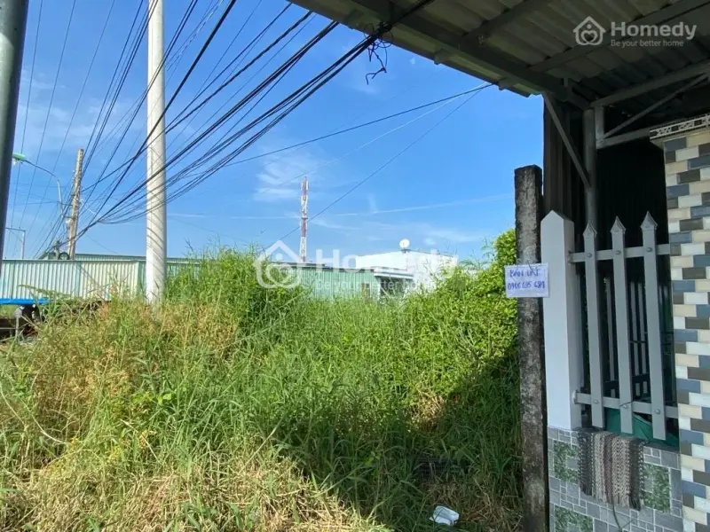 Chính Chủ - Bán Đất Mặt Tiền Quốc Lộ 50 Tiền Giang Ngay Chợ, Trường Học