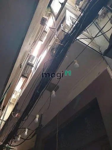 Nhà 6 Tầng Thang Máy Phố Tôn Đức Thắng, 28M2, Mt 3M, Ngõ Nông