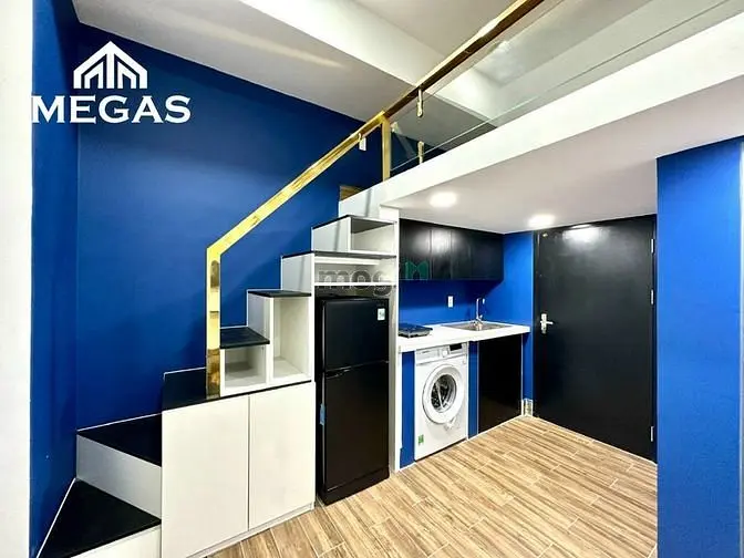 Duplex - Ban Công-Full Nội Thất-Kcn Tân Bình-Trường Chinh-1/9-Check In