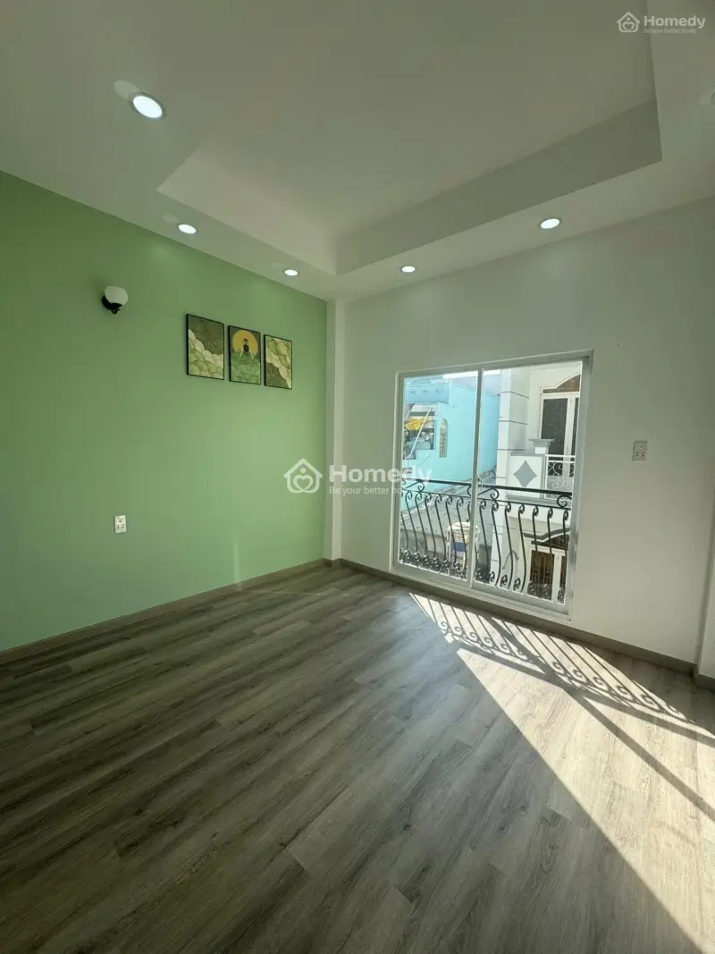 Tìm Chủ Nhân Mới Cho Căn Nhà Hiện Đại - An Cư Giữa Lòng Thành Phố