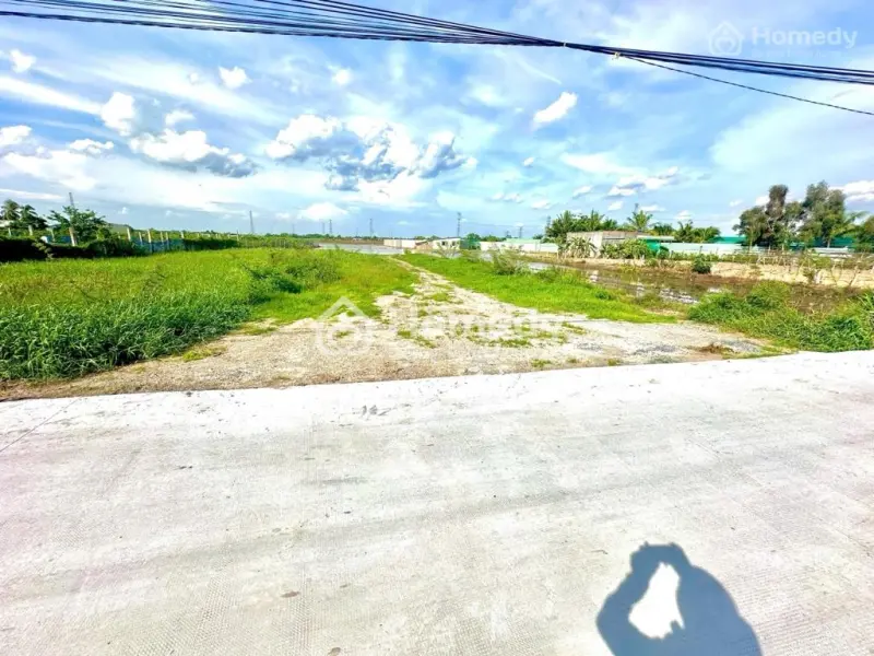 Đất Siêu Đẹp, Giá Yêu Thương Bến Lức Long An