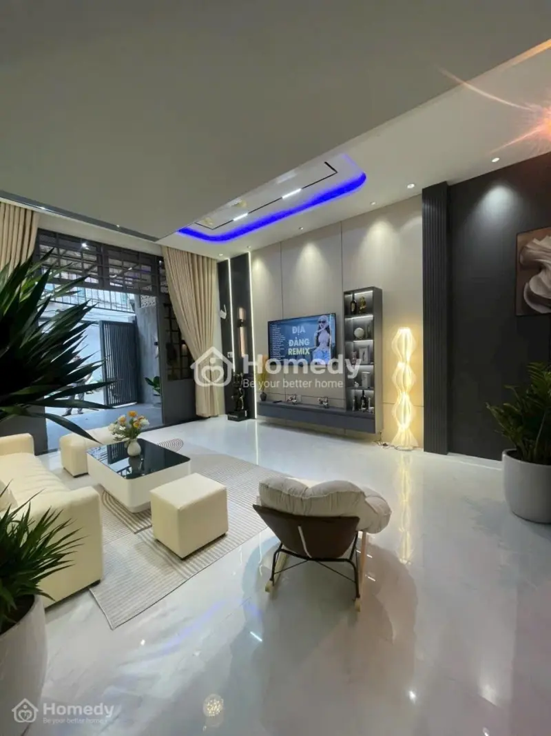 Bán Nhà 2 Tầng Quận Thanh Khê, Gần Chợ, Sân Bay, Biển. Tặng Toàn Bộ Nội Thất, Chỉ Việc Dọn Vào Ở.