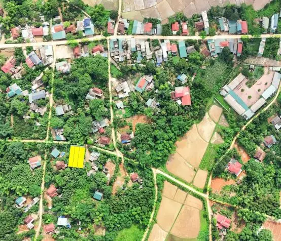 Đất Phân Lô Ngay Trục Đường Chính Sungroup, Cách Sun Vài Phút Di Chuyển, Dân Cư Đông Đúc