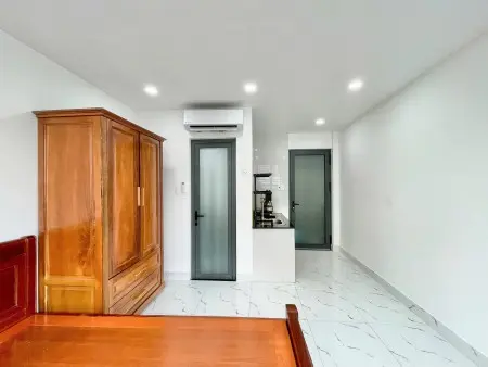 Phòng Cửa Sổ Thoáng Full Nội Thất Ngay Cầu Nguyễn Tri Phương