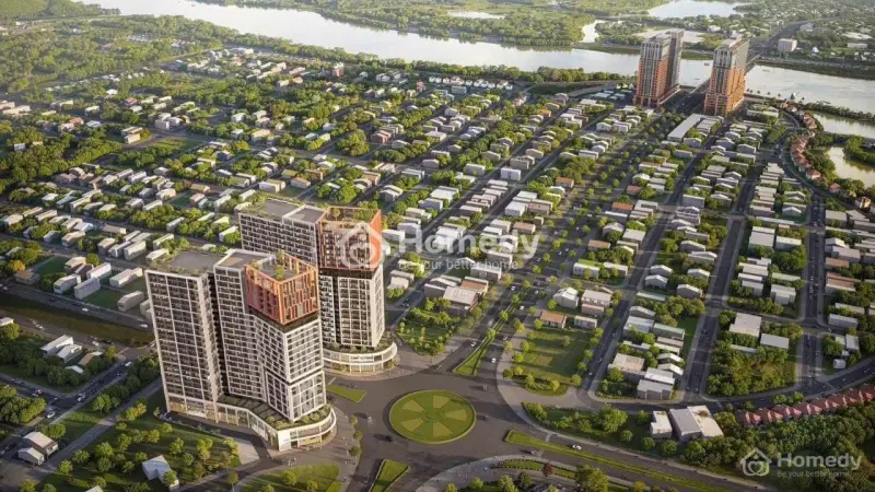 Dự Án: Sun Cora Tower - Sống Xứng Tầm, Giữa Lòng Hòa Xuân