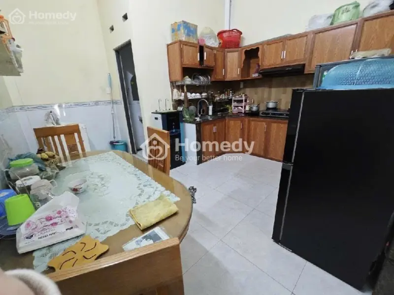 Nhà Đẹp Vị Trí Tốt Gần Trường Đại Học Kinh Tế Luật Tại Linh Xuân Thủ Đức - Hẻm Nhựa Xe Hơi Rộng Rải