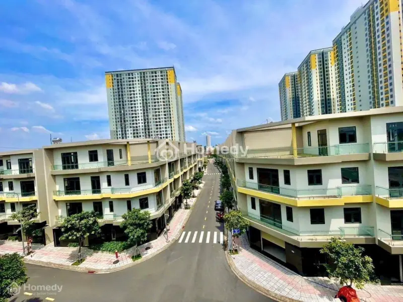 Sở Hữu Nhà Phố Bcons Uni Valley – Kết Nối Ql1K Chỉ 30M Giá Chỉ Từ 7,5–8 Tỷ/Căn | Quỹ Căn Cực Hiếm