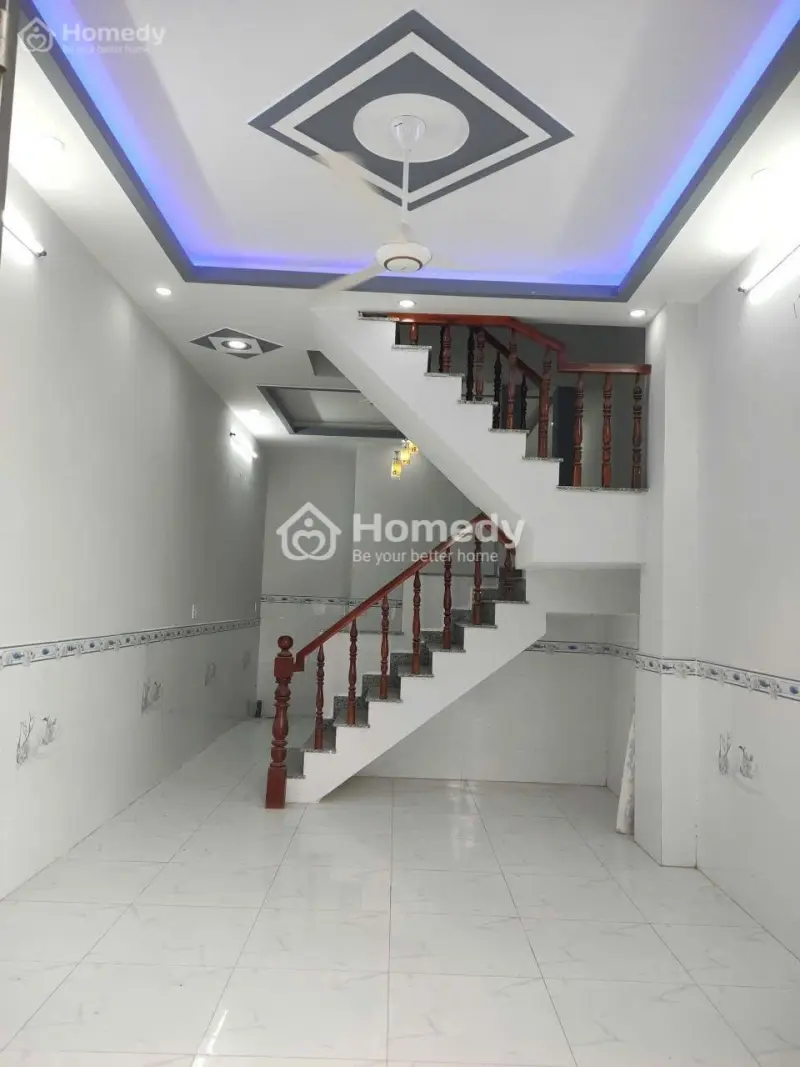 Nhà Mỹ Hạnh – Diện Tích 4 X 9 Giá Yêu Thương Chỉ 650 Tr - Đường Bêng Tông 5M