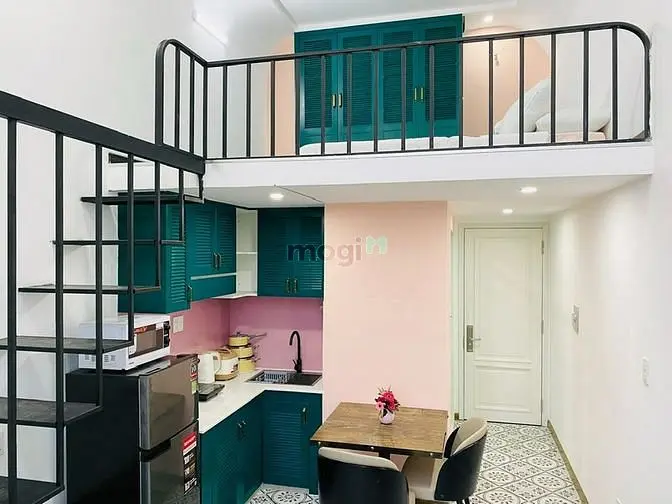 Khai Trương Chuỗi Căn Hộ Gác Cao Mới 100% -Trường Chinh - Kcn Tân Binh