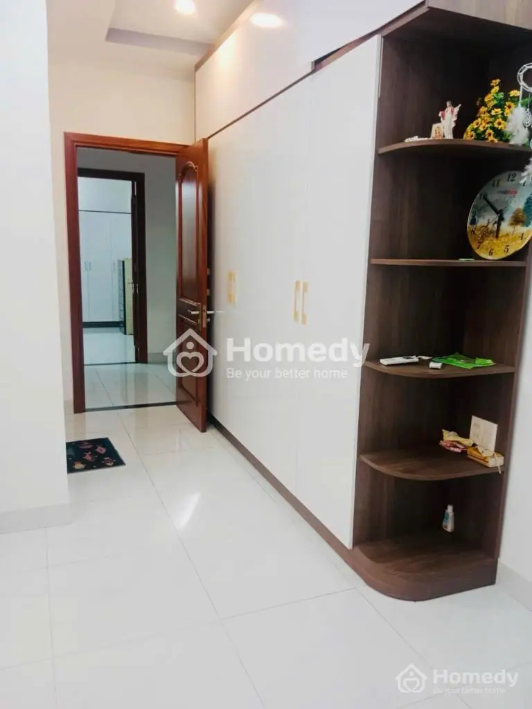 Cho Thuê Nhà Nguyên Căn Hẻm Tân Kì Tân Quý Quận Bình Tân