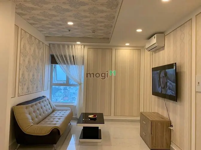 Cho Thuê Căn Hộ Rubyland, Dt 54M2, 1Pn, Nt Cơ Bản, Giá 7Tr/Tháng.