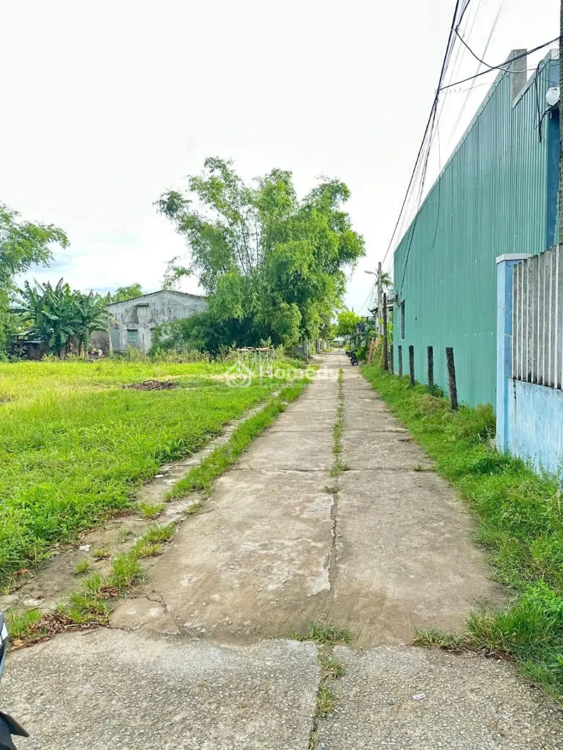 Bán Lô Góc 97M2 Chỉ 7Xxtr Gần Chợ Đại Hiệp, Giáp Hoà Vang, Cách Tttp Chỉ 20Km