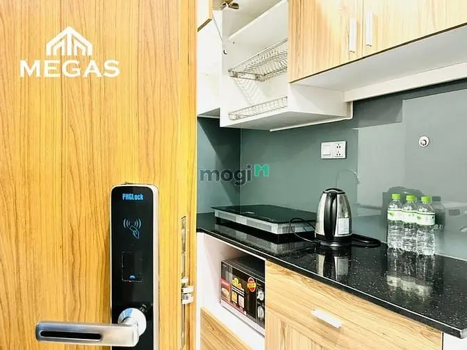 Căn Hộ 1 Phòng Ngủ - Đầy Đủ Nội Thất A - Z - Bạch Đằng - Sân Bay Tsn