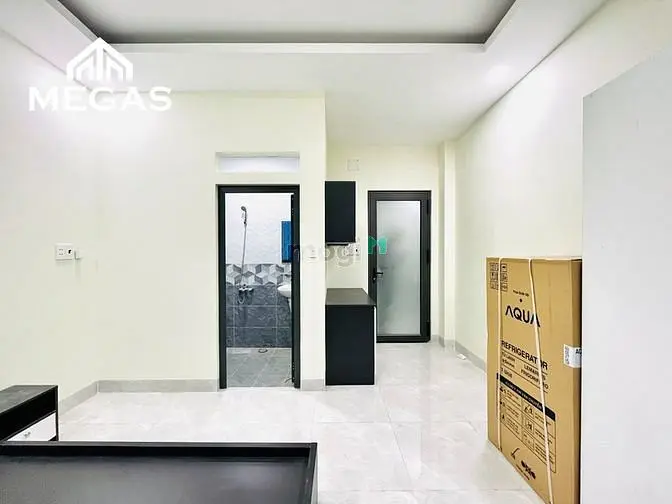 Căn Hộ Ban Công Cửa Sổ Mới Xây Dựng Ở Được Nhiều Người Ngay Cv Gò Vấp