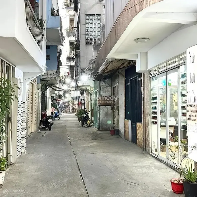 🌟 [Quận 3] Bán Nhà Hxh Thông Gần Chợ Vườn Chuối – Cư Xá Đô Thành – Chỉ Hơn 5 Tỷ 🌟