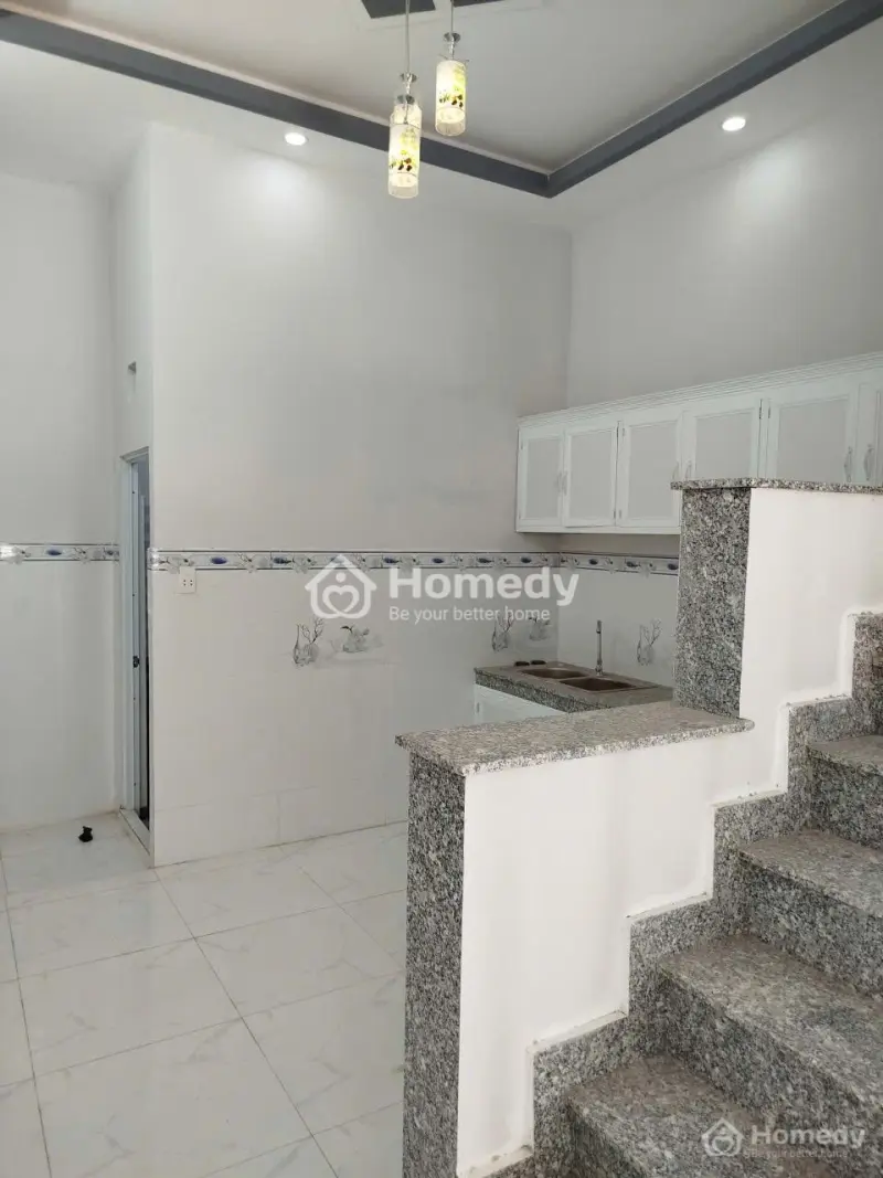 Nhà Mỹ Hạnh – Diện Tích 4 X 9 Giá Yêu Thương Chỉ 650 Tr - Đường Bêng Tông 5M