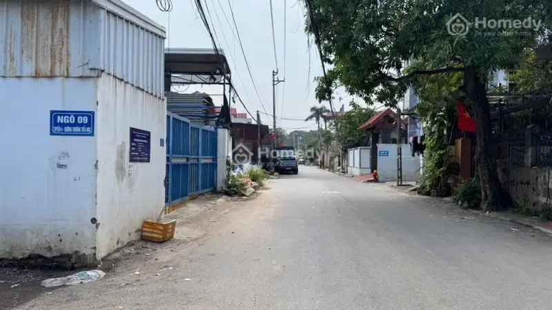 Lô Đất Đẹp Cổ Điển Hải Bối Đông Anh Hn Ngõ Oto Trung Tâm Làng