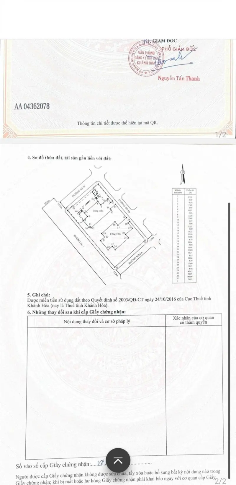 Chủ Nhà Gửi Bán Căn Chung Cư Ct3B Chung Cư Nhà Ở Xã Hội Hud Phước Long Nha Trang, Sổ Hồng Lâu Dài