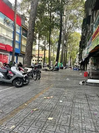 Bán Nhà Mt 91 Lý Thường Kiệt, P.7, Q.11. Dt: 4X16M 4 Tầng Giá 28 Tỷ !