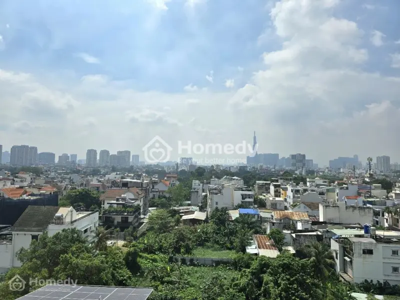 Cho Thuê Căn Hộ Mỹ An 2Pn2Wc 73M2 Nội Thất Đầy Đủ, Hướng Nam Gió Mát