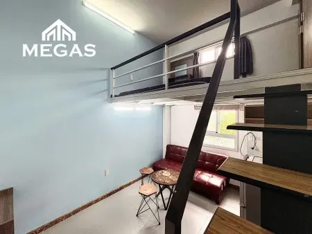 Căn Hộ Duplex Full Nội Thất – Tk Apartment