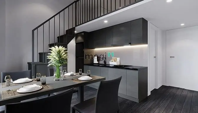 Khai Trương Căn Hộ Cao Cấp Mới 100% - Ban Công,View Kính - Hồ Bơi, Gym