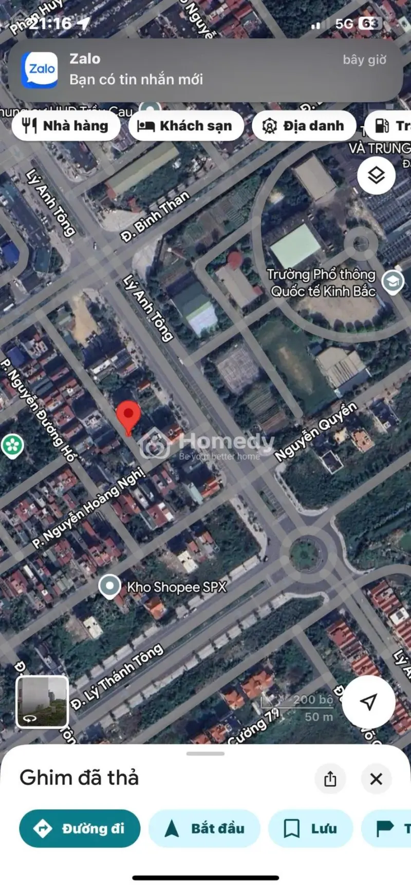 Đất Khu Hud B Gần Mặt Lý Anh Tông, Diện Tích 68M2, Mt 4.4M, Sẵn Sổ Hồng Sang Tên