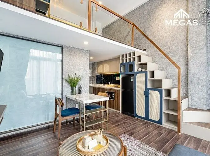 Chuỗi Phòng Trọ Giá Sinh Viên Mới 100% Trường Chinh - Tham Lương