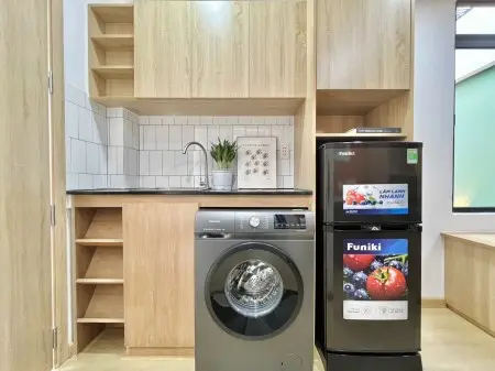 Cho Thuê Studio Full Nt Ở Tân Phú Mới Xây