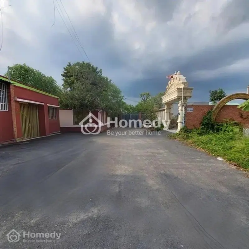 [Quận 12] Bán Đất Đẹp Full Thổ Cư - 120M2 Đường Thạnh Lộc 37 - Cách Ngã Tư Ga Chỉ 1.5Km