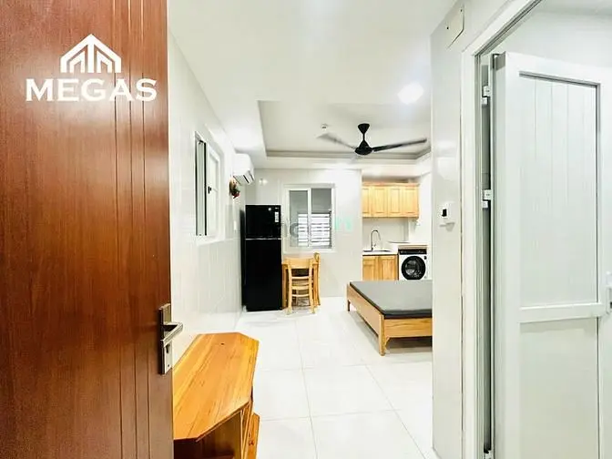 Khai Trương Căn Hộ Cao Cấp - Máy Giặt Riêng - Trường Chinh - Kcn Tbình