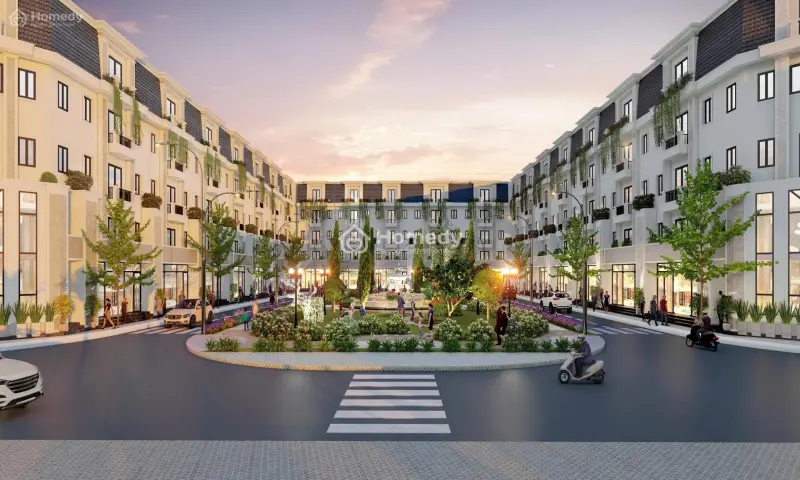 Dẫn Đầu Xu Hướng – Sở Hữu Tâm Điểm Phồn Hoa Thành Đông