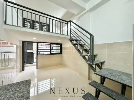 Duplex Ban Công Mới 100% - Giá Rẻ - Đường An Nhơn