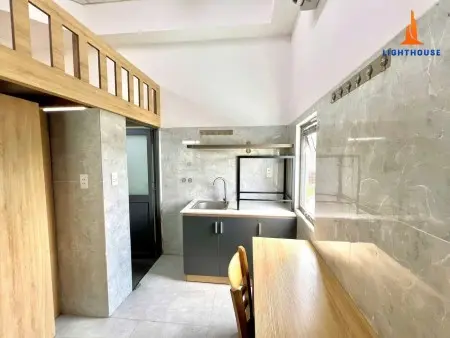 Phỏng Có Gác Full Nội Thất Xịn Ngay Công Viên Văn Hoá Gò Vấp